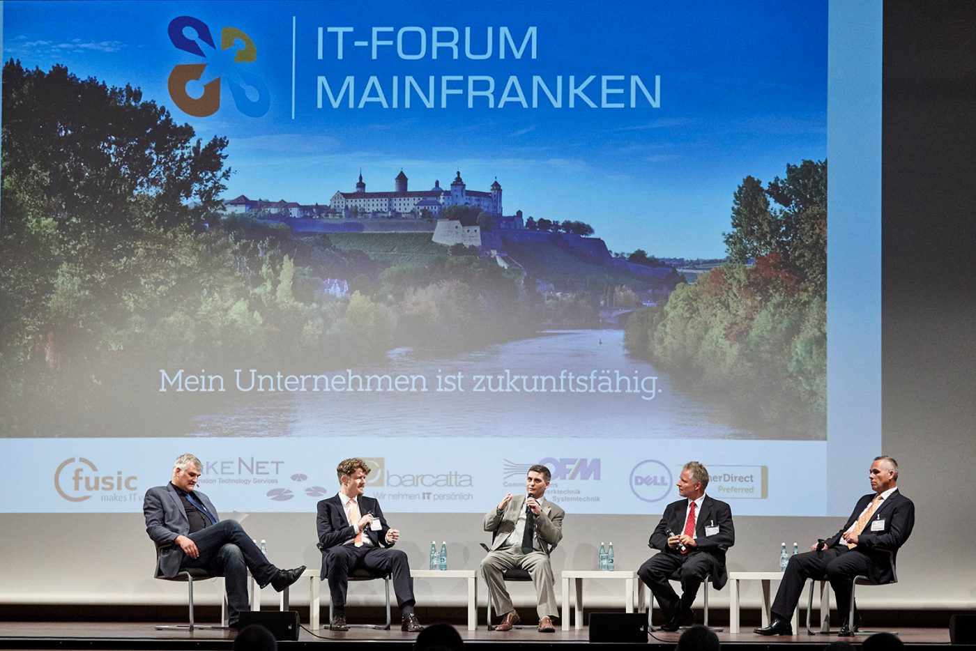 IT-Forum Mainfranken 2016