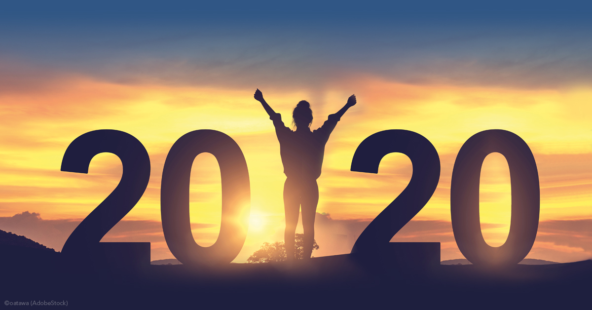 Bildtitel: TAKENET wünscht ein frohes neues Jahr 2020