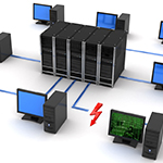 Automatische Isolation infizierter Endgeräte – macmon AntiVirus Connector