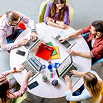 Webinar: Microsoft Teams – zentraler Ort für Teamarbeit in Office 365
