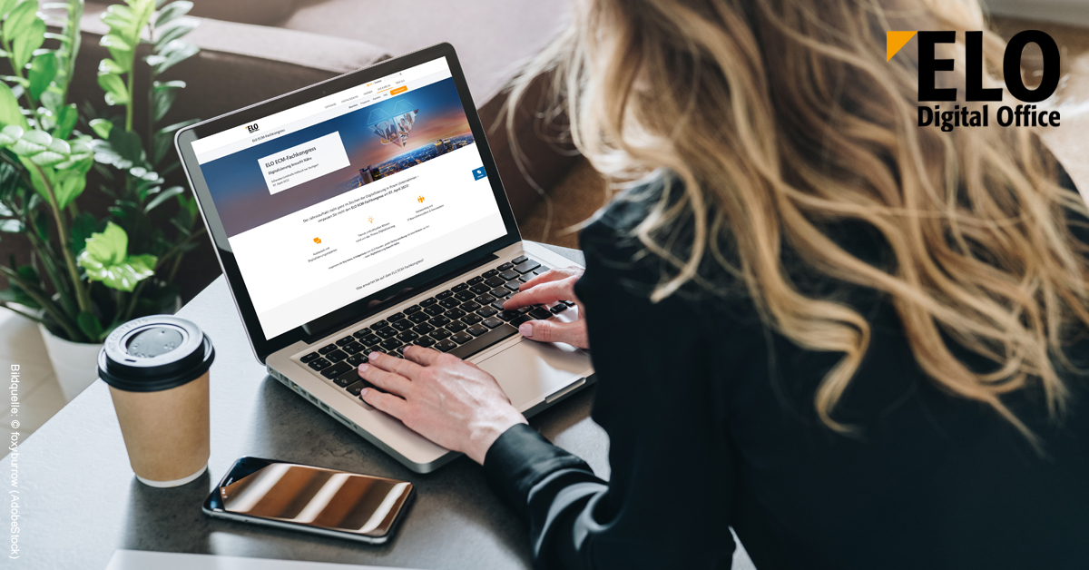 Bildtitel: ELO for DATEV