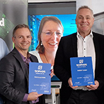 TAKENET ist Platinum-Partner von Sophos!