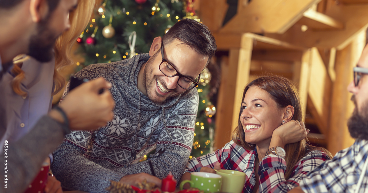 Bildtitel: TAKENET wünscht eine wundervolle Weihnachtszeit 2022