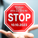 Support-Ende für Windows Server 2012 und Windows Server 2012 R2