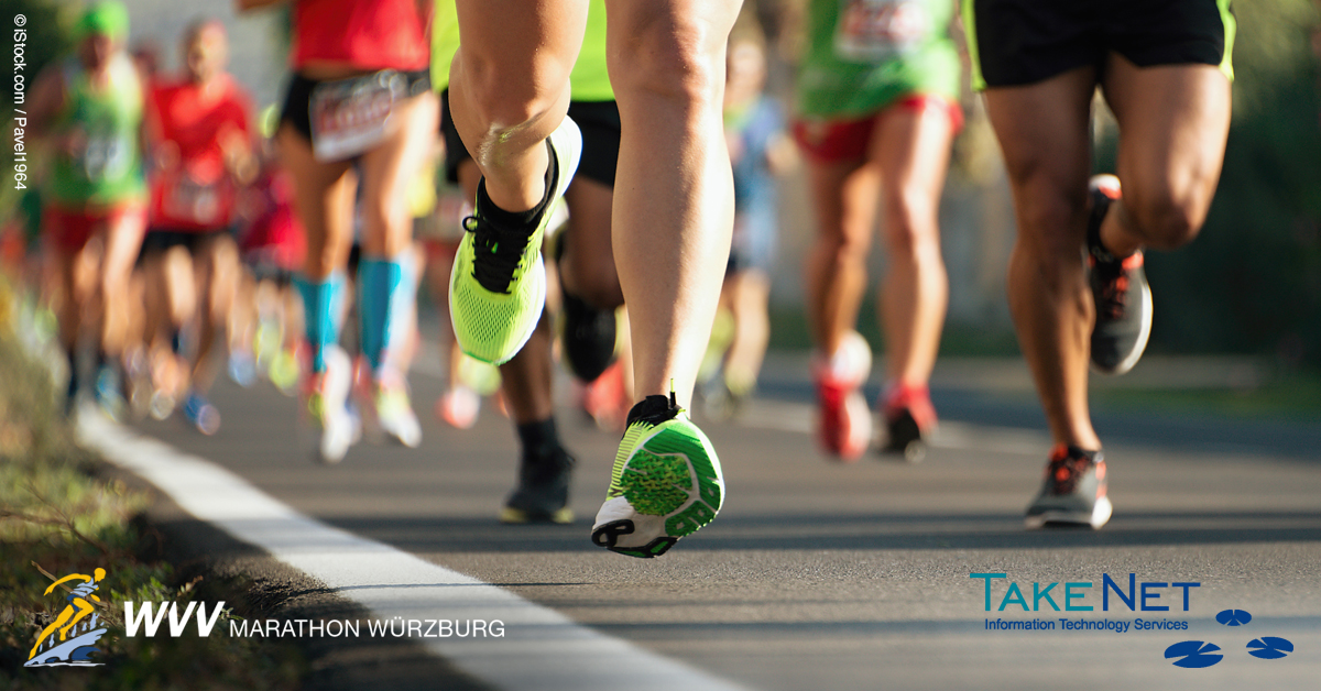 Bildtitel: TAKENET 10 km Funlauf 2024: Schnappt Euch die Runningschuhe und los geht’s!