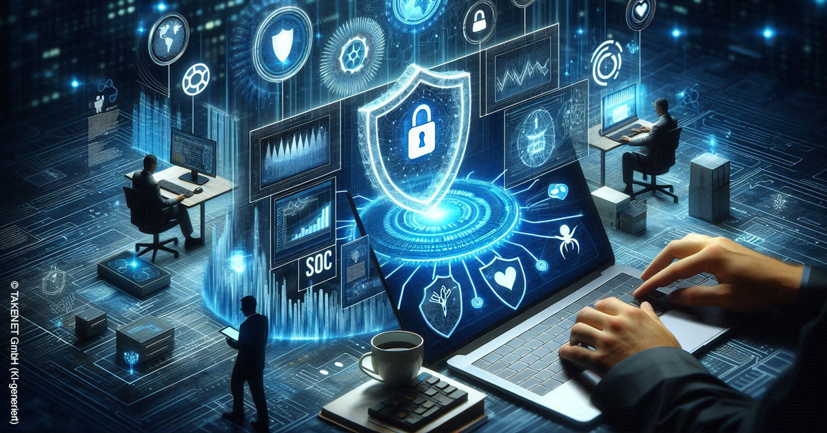 Bildtitel: Sophos Central Managed Detection and Response Complete: Umfassender Schutz für Ihr Unternehmen