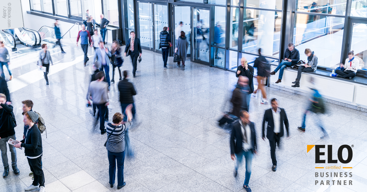 Bildtitel: ELO ECM-Fachkongress: Digitale Intelligenz für Ihren Erfolg