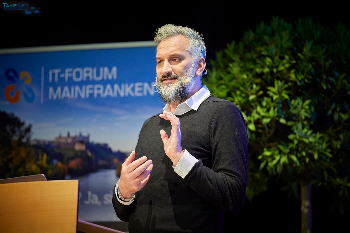 IT-Forum Mainfranken 2022