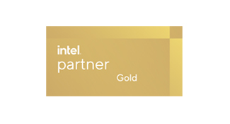 Intel Partner gold