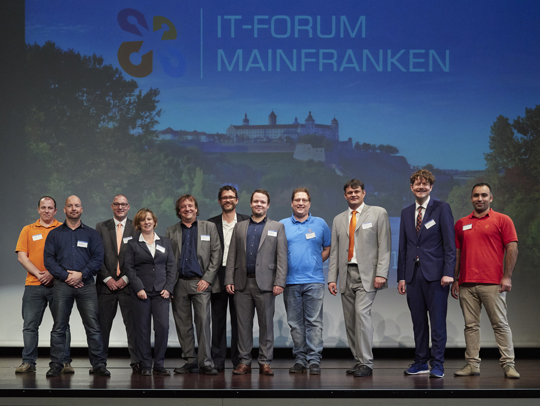IT-Forum Mainfranken 2017